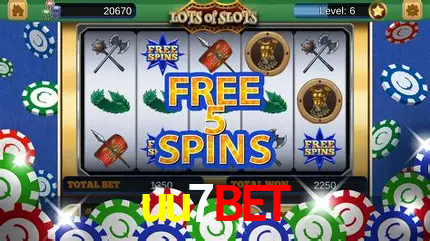 A Emoção da Loteria na uu7bet: Uma Chance de Mudança de Vida