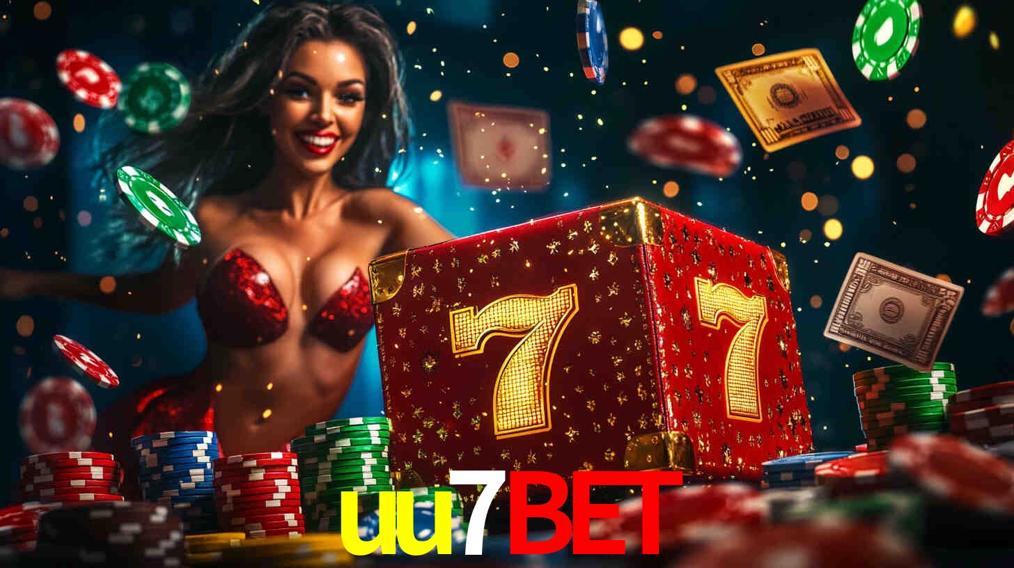 Inovações de Jogos na uu7bet: O Futuro das Experiências Interativas
