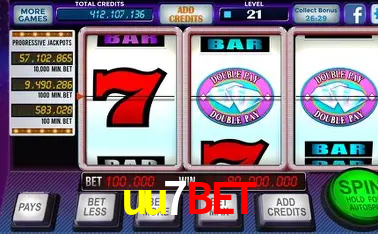 Inovações de Jogos na uu7bet: O Futuro das Experiências Interativas