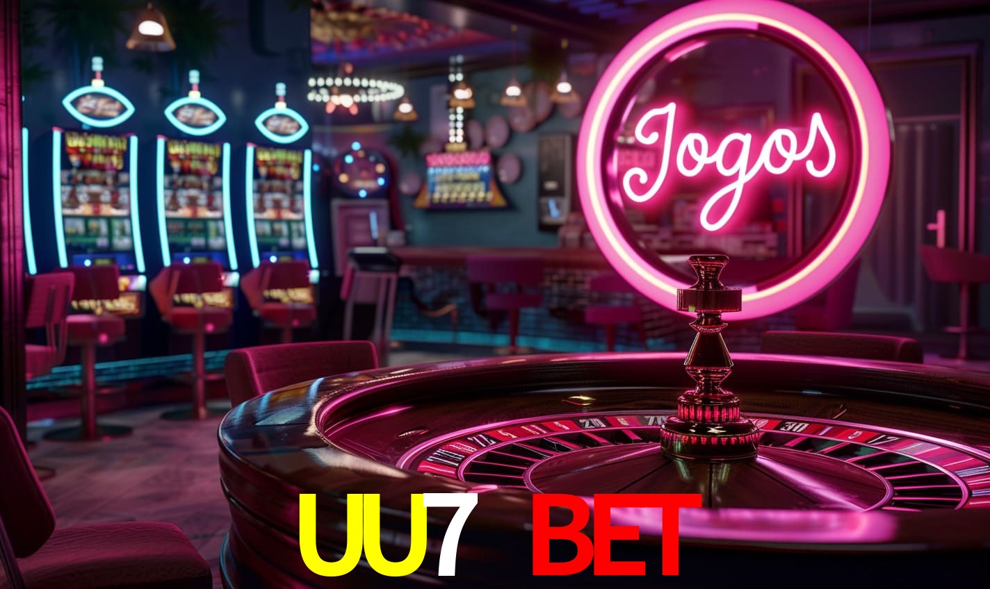 Diretório de Jogos UU7 BET