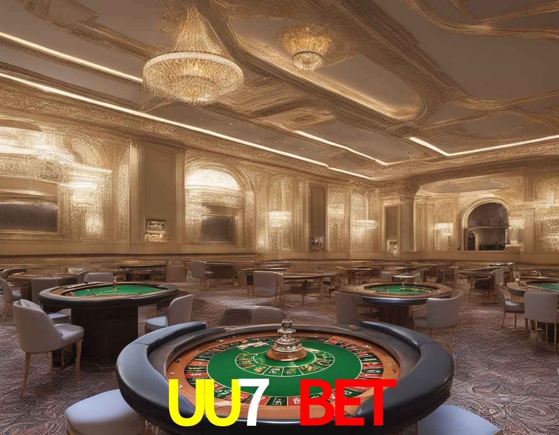 Casino Ao Vivo UU7 BET
